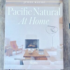 NEW in plastic / Jenni Kayne White Accents Coffee Table Book